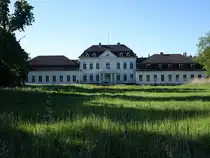 Pr�tzel, Schloss, erbaut 1770, umgestaltet 1859 durch Friedrich August Stiller (25.05.2026)