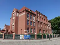 Templin, Goetheschule in der Seestra�e (26.05.2026)