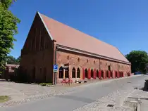 Himmelpfort, historisches Brauhaus aus dem 14. Jahrhundert (27.05.2026)