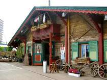 BERLIN-Alexanderplatz  
Oktoberfest 12.10.2008