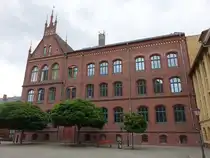Nauen, K�the Kollwitz Schule am Martin Luther Platz (30.05.2026)