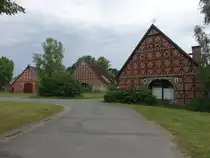 Breese im Bruche, Hallenh�user aus dem 18. Jahrhundert (21.06.2026)
