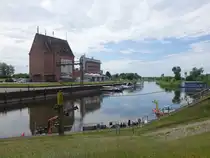 D�mitz, Speicher am alten Hafen (21.06.2026)