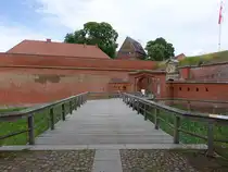 Festung D�mitz, Flachlandfestung erbaut von 1559 bis 1565 (21.06.2026)