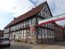 Hitzacker, Stadtmuseum in der Zollstra�e (21.06.2026)