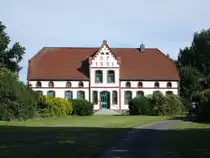 Alt-Damerow, Herrenhaus erbaut 1921 (21.06.2026)