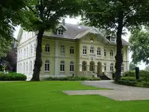Garlitz, Gutshaus, Herrenhaus erbaut 1868 (21.06.2026)
