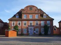 Ludwigslust, Hotel de Weimar in der Schlo�stra�e (21.06.2026)