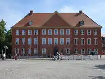 Parchim, Amtsgericht am Moltkeplatz (21.06.2026)