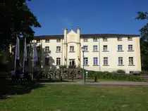 Schloss Gadow, sp�tbarock, erbaut 1790 (23.06.2026)