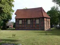Karst�dt, evangelische Kirche, erbaut 1534 (23.06.2026)
