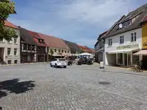 Seehausen, H�user am Marktplatz (23.06.2026)