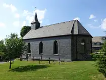 Altastenberg, St. Erasmus Kapelle von 1826 (25.06.2026)