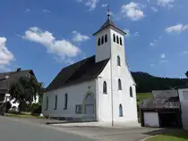 Elkeringhausen, St. Maria Magdalena Kirche, erbaut 1863 (25.06.2026)