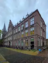 Johannes de Deo war ein im neugotisches Stil errichtetes Krankenhaus (Siechenhaus) aus dem Jahr 1895 und ist seit 1974 Teil des Konservatoriums in Utrecht. (September 2026)
