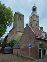 Die St.-Nikolai-Kirche in Utrecht wurde im fr�hen 12. Jahrhundert als romanisch-basilikanische Kirche errichtet und im 15. Jahrhundert umgestaltet zum gotischen Stil. (September 2026)