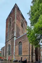 Die im Jahre 1131 erstmals urkundlich erw�hnte Buurkerk war die �lteste der vier mittelalterlichen Pfarrkirchen in Utrecht. 1975 entwidmet ist seit 1984 hier ein Spieluhren-Museum untergebracht. (September 2026) 