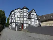 Herborn, Corvinsche Druckerei im Paulshof (27.06.2026)