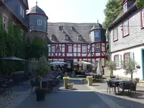 Herborn, Hohe Schule mit Heimatmuseum, erbaut 1584 (27.06.2026)
