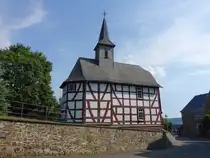 Sinn, alte evangelische Kirche, erbaut 1631 (27.06.2026)