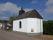 Bellscheid, 14 Nothelfer Kirche, erbaut von 1886 bis 1887 (18.07.2026)