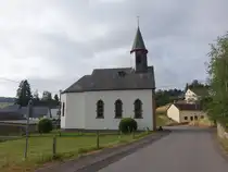 H�tterscheid, Filialkirche St. Anna, erbaut 1927 (18.07.2026)