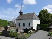 Sevenig, Pfarrkirche St. Gertrud, erbaut 1900 (18.07.2026)