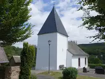 Hermespand, Kapelle St. Ursula, erbaut 1780 (19.07.2026)
