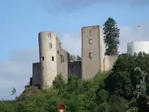 Burg Sch�necken, H�henburg erbaut ab 1230 (19.07.2026)