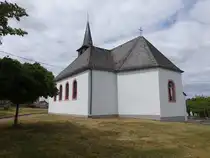Betteldorf, Kapelle St. Apolloniae, erbaut im 18. Jahrhundert (20.07.2026)