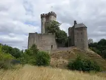 Pelm, Kasselburg, erbaut im 12. Jahrhundert (20.07.2026)