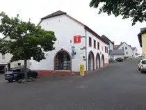 Stadtkyll, Tourismusb�ro in der alten Marktscheune (20.07.2026)
