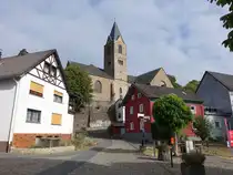 Ulmen, Pfarrkirche St. Matthias, erbaut 1905 (20.07.2026)
