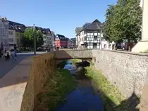 Bad M�nstereifel, Fachwerkh�user am Markt (21.07.2026)