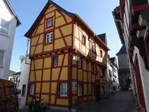 Bad M�nstereifel, J�lich Haus, erbaut 1642 (21.07.2026)
