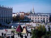 Nancy, Stanislasplatz
