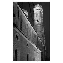 Frauenkirche in M�nchen. 6.4.2006 (Matthias)