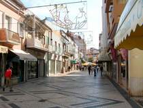 PORTIM�O (Concelho de Portim�o), 18.10.2005, in der Rua do Com�rcio