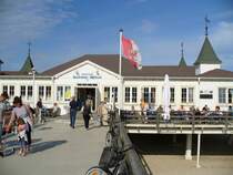 Seebr�cke Ahlbeck September 2008