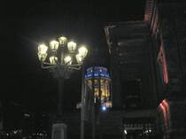 Berlin - gendarmenmarkt - Lichtfestival 2008
Foto: 25.10.2008