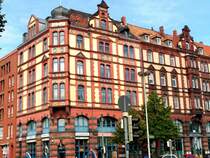 HANNOVER, 27.08.2005, Karmarschstrae