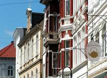 OLDENBURG, 28.06.2005, Baumgartenstra�e