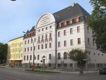 J�disches waisenhaus in pankow, 2007