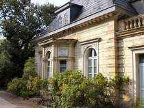 Haus am B�rgerpark in Pankow, 2007