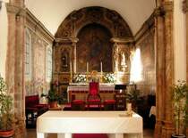 ALVOR (Concelho de Portim�o), 09.02.2005, in der Igreja Matriz