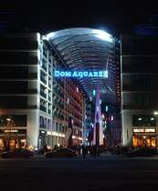 Festival of lights Okt.2008 Berlin-DomAquaree ,Karl-Libknecht Str 5-8