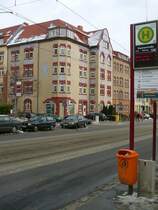 Erfurt - Nordh�user Strasse  2005