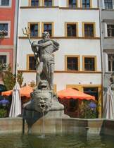 G�RLITZ 2005 - Altstadt
Brunnen