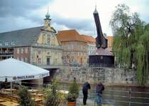Altstadt L�neburg, 2004