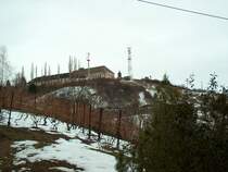 Laucha an der Unstrut - Der Fliegerhorst - 08.03.2005